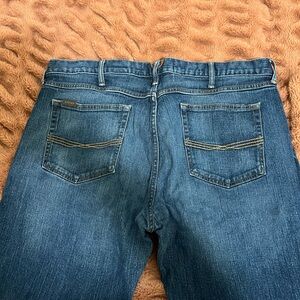 Ariat M5 slim straight mens jeans